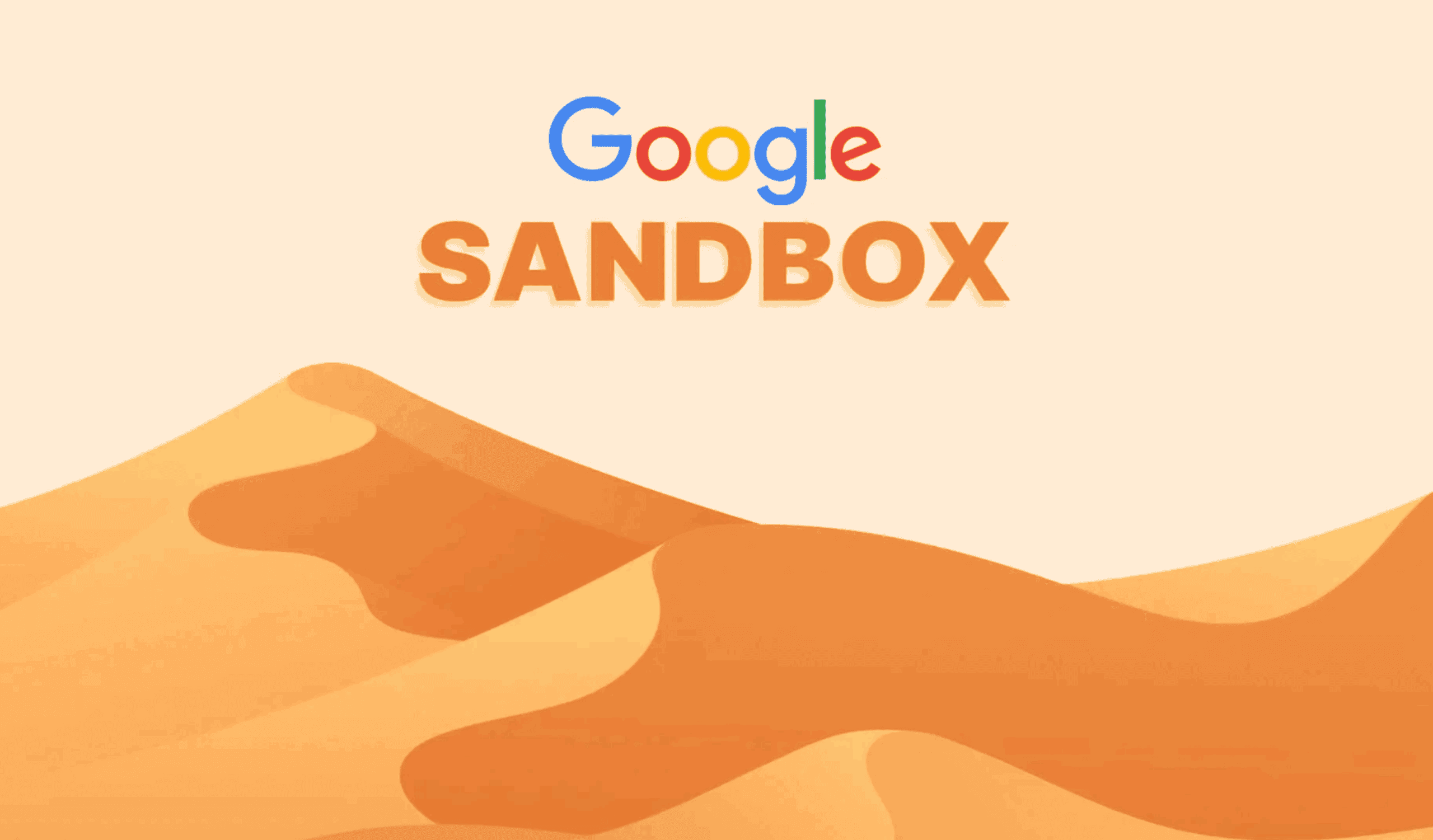 Google Sandbox